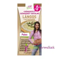 Szafi Reform reduced-carbohydrate flour mix for langos 500 g
