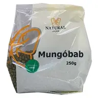 Natural mungóbab 250 g