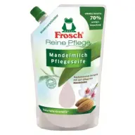 FROSCH liquid soap refill almond milk 500 ml