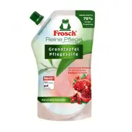 FROSCH liquid soap refill pomegranate 500 ml