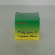 Adamo helyi fogyasztó és szauna krém 50 ml