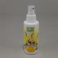 Bio bio baby lemon geranium extract spray against insects 100 ml