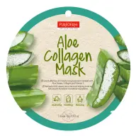 Purederm aloe vera fátyolmaszk 1 db