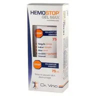 Hemostop gél max aranyérre 75 ml