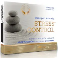 Olimp Labs stress control természetes feszültségoldás kapszula 30 db