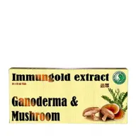 Dr Chen Dr.chen immungold ganoderma ampulla 10x10ml 100 ml