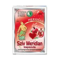 Dr Chen Dr.chen szív meridián kapszula 30 db