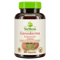 Bio menü bio ganoderma kapszula 60 db
