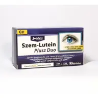 Jutavit szem-lutein plusz duo étrend-kiegészítő 90 db