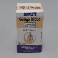 Jutavit ginkgo biloba forte kapszula 70 db