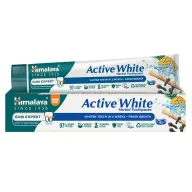 Himalaya herbals fogkrém active white fresh gel 75 ml
