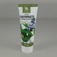 Urtekram bio fogkrém zöldtea-mentol 75 ml