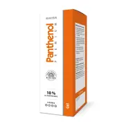 SWISS Panthenol premium gél mentollal 125 ml