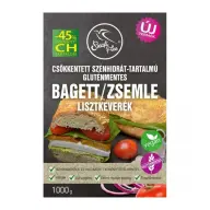 Szafi Free csökkentett ch gluténmentes bagett lisztkeverék 1000 g