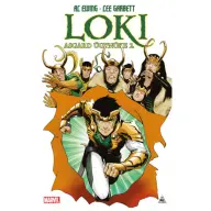 Al Ewing - Loki: Asgard ügynöke 2. - Nem hazudhatok