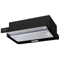 CATA TFB-5160 BK Páraelszívó 60 cm fekete