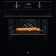 ELECTROLUX EOF3H50BK SurroundCook 600 Sütő beépíthető aqua clean tisztítással fekete