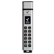 ORIGIN DataLocker Sentry K350 64GB USB 3.0 Ezüst