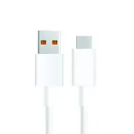 XIAOMI USB 2.0 Type C transformator Bijela 1m BHR6032GL
