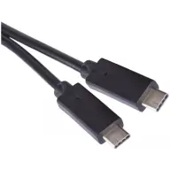 EMOS USB 3.1 Type C veza Crno 1m SM7022BL