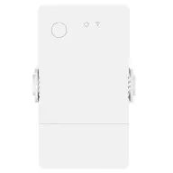 SONOFF SON-REL-POW16-R3 POW Origin 16 Kapcsoló-relé WiFi-s 16A fogyasztásmérővel fehér