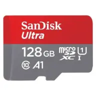 SANDISK Ultra 128GB MicroSDXC 10 MB/s 215427
