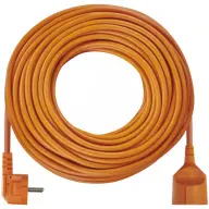 EMOS P01230R Extension cord 30m orange