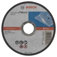 BOSCH Vágótárcsa Standard for Metal 180 x 3 mm A 30 S BF