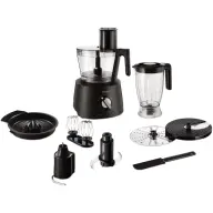 PHILIPS HR7776/90 Avance Collection 7000 Series kuhinjski robot 1300 W crni