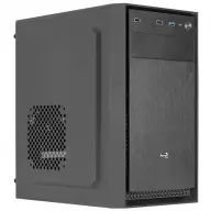 AEROCOOL CS-104 fekete
