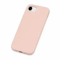 CELLECT Prémium szilikon tok iPhone SE (2022)/SE (2020)/8/7 rózsaszín