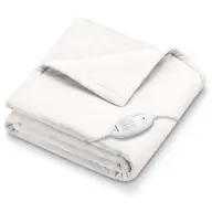 BEURER HD 75 Cosy Fűthető melegítő takaró fehér