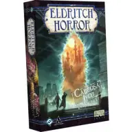 FANTASY FLIGHT GAMES Eldritch Horror - Carcosa jelei társasjáték kiegészítő