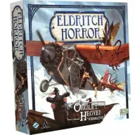 FANTASY FLIGHT GAMES Eldritch Horror - Az őrület hegyei társasjáték kiegészítő