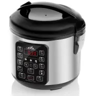 ETA 4131 90000 Granellino rice cooker 500 W 1.5 l silver / black