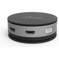 STARTECH USB 3.1 Gen 2 10Gbps Type-C Mini Dock with 4K 60Hz HDMI/DisplayPort