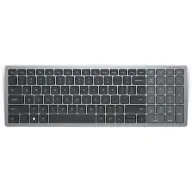 DELL KB740 Compact Multi-Device Wireless Orosz szürke