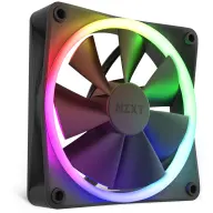 NZXT F120 RGB black