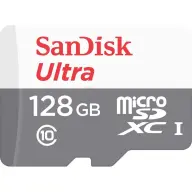 SANDISK Ultra 128GB MicroSDXC 10 MB/s SDSQUNR-128G-GN3MN