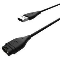 FIXED USB töltőkábel Garmin okosórához fekete