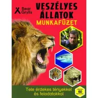 Veszélyes állatok munkafüzet