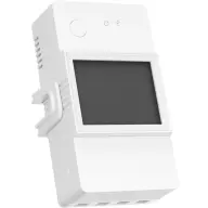 SONOFF SON-REL-POW20D-R3 POW Elite 20D Kapcsoló-relé WiFi-s 20A fogyasztásmérővel fehér