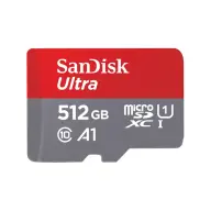 SANDISK Ultra 512GB MicroSDXC 10 MB/s 215424