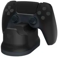 PDP Metavolt Twin Rapid Charger PlayStation 5 DualSense Controller-Ladestation schwarz