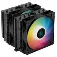 DEEPCOOL AG620 ARGB negru