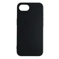 CELLECT Prémium szilikon tok iPhone SE (2022)/SE (2020)/8/7 fekete