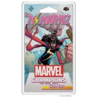 FANTASY FLIGHT GAMES Marvel Champions: The Card Game - Ms. Marvel kiegészítő pakli
