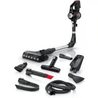 BOSCH BCS711EXT Unlimited 7 Porszívó akkumulátoros fekete