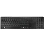 CHERRY KW 9100 Slim Wireless Belgian black