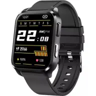 SantiFit Uni 30 multisport okosóra fekete